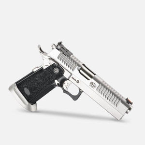 Pistolet Bul Armory  SAS II SL - Inox - C/9 MM