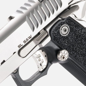 Pistolet Bul Armory  SAS II SL - Inox - C/9 MM
