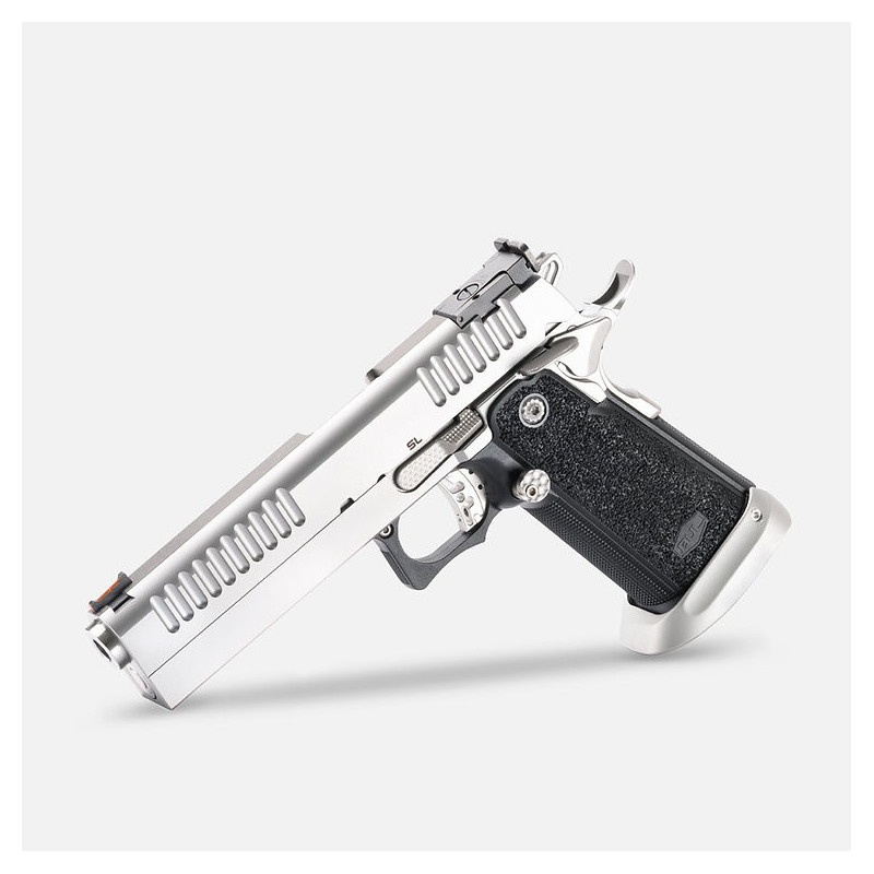 Pistolet Bul Armory  SAS II SL - Inox - C/9 MM