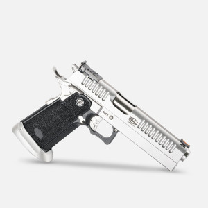 Pistolet Bul Armory  SAS II SL - Inox - C/9 MM