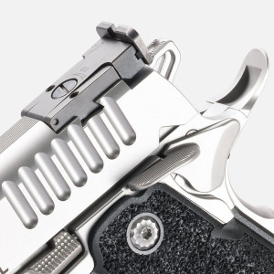 Pistolet Bul Armory  SAS II SL - Inox - C/9 MM