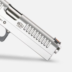 Pistolet Bul Armory  SAS II SL - Inox - C/9 MM