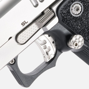 Pistolet Bul Armory  SAS II SL - Inox - C/9 MM
