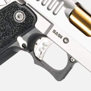 Pistolet Bul Armory  SAS II SL AIR  - Inox - C/9MM