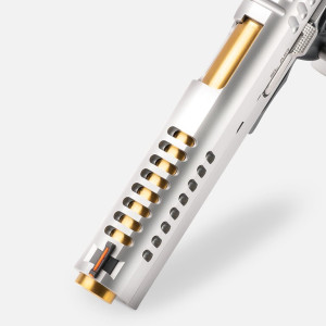 Pistolet Bul Armory  SAS II SL AIR  - Inox - C/9MM