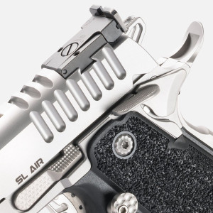 Pistolet Bul Armory  SAS II SL AIR  - Inox - C/9MM