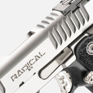 Pistolet Bul Armory  SAS II SL Radical 5,4" - C/40 SW