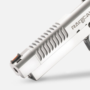 Pistolet Bul Armory  SAS II SL Radical 5,4" - C/40 SW