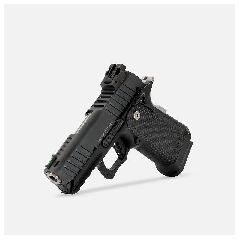 Pistolet Bul Armory  SAS II SL Ultralight 3,25" - C/9MM - NOIR