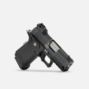 Pistolet Bul Armory  SAS II SL Ultralight 3,25" - C/9MM - NOIR