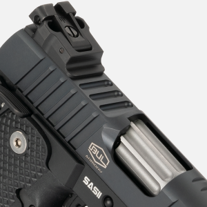 Pistolet Bul Armory  SAS II SL Ultralight 3,25" - C/9MM - NOIR