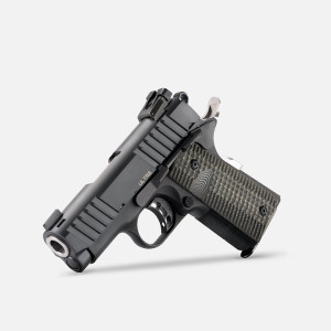 Pistolet Bul Armory  1911 Ultra - C/45 ACP - NOIR