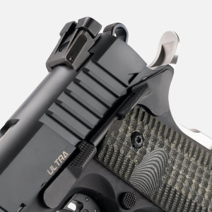 Pistolet Bul Armory  1911 Ultra - C/45 ACP - NOIR