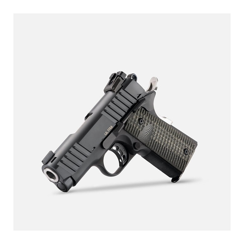 Pistolet Bul Armory  1911 Ultra - C/9MM - NOIR