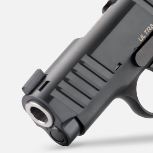 Pistolet Bul Armory  1911 Ultra - C/9MM - NOIR