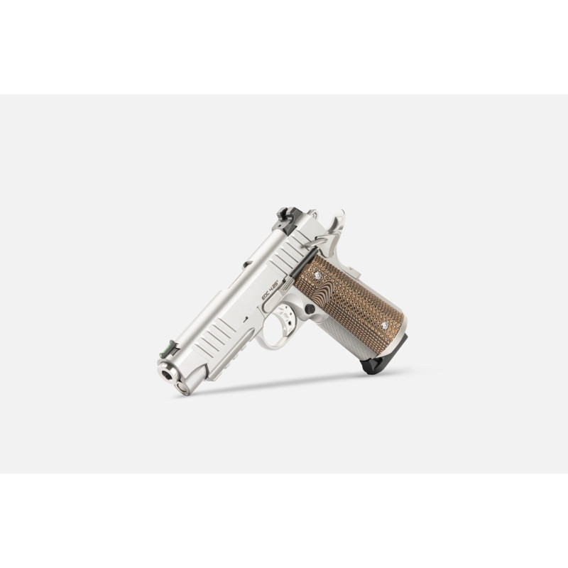 Pistolet Bul Armory  1911 EDC 4,25" - C/45 ACP- INOX