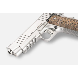 Pistolet Bul Armory  1911 EDC 4,25" - C/45 ACP- INOX