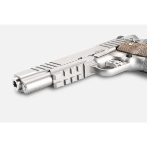 Pistolet Bul Armory 1911 EDC 5" - Inox - C/45 ACP
