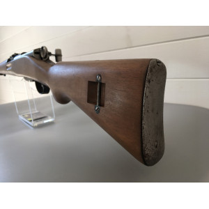 Carabine K31 schmidt rubin calibre 30-284