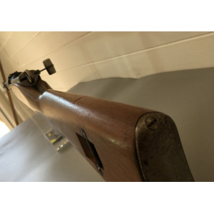 Carabine K31 schmidt rubin calibre 30-284