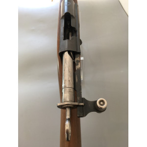 Carabine K31 schmidt rubin calibre 30-284