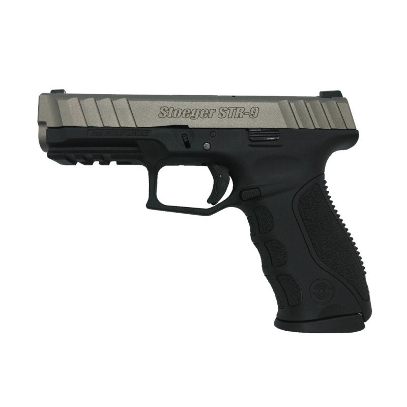 PISTOLET STR9 OPTIC READY