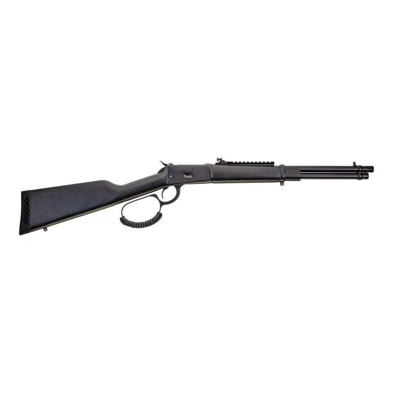 Carabine Rossi PUMA ROND TRIPLE BLACK cal. 44MAG