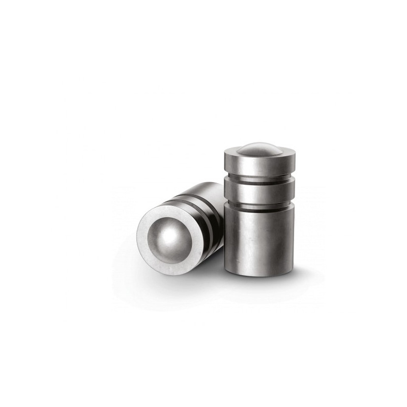 Ogives H&N 32 plombs graissées 90 grains diamètre 314