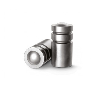 Ogives H&N 32 plombs graissées 100 grains diamètre 312