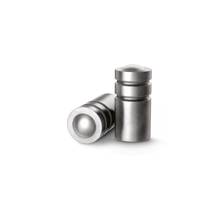 Ogives H&N 32 plombs graissées 100 grains diamètre 312