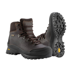 Chaussures taille 39 AIGLE MUNTAGNA GTX MARRON