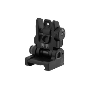 CRAN DE MIRE FLIP UP AR15 / AR10