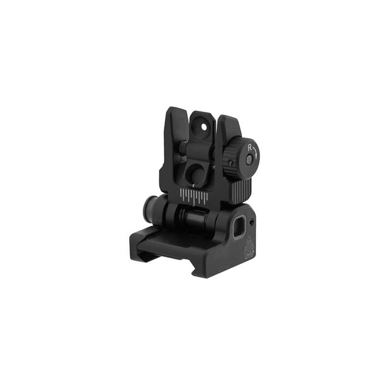 CRAN DE MIRE FLIP UP AR15 / AR10