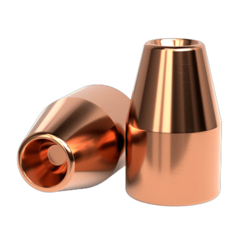 Ogives H&N ACCUBULL cal.9mm 125 grains diamètre 356
