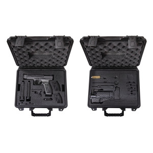 PISTOLET CANIK SFX RIVAL-S DARKSIDE 9X19