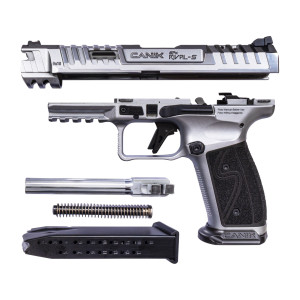 PISTOLET CANIK SFX RIVAL-S CHROME 9X19