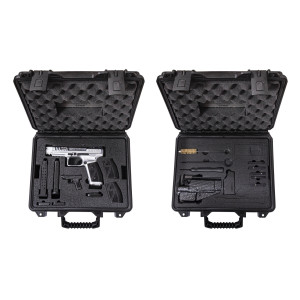 PISTOLET CANIK SFX RIVAL-S CHROME 9X19