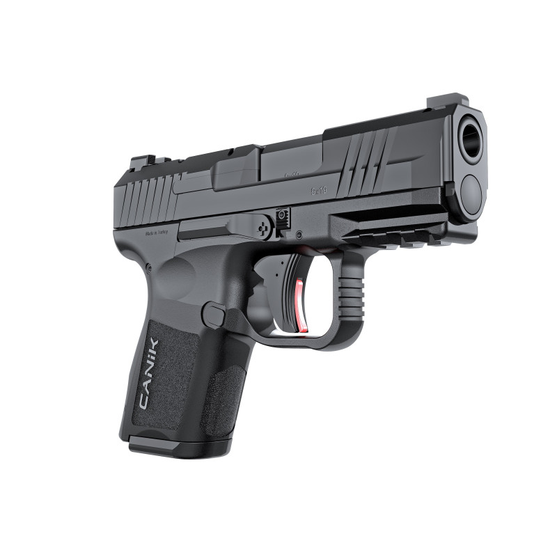 PISTOLET CANIK METE MC9 9X19 BLACK