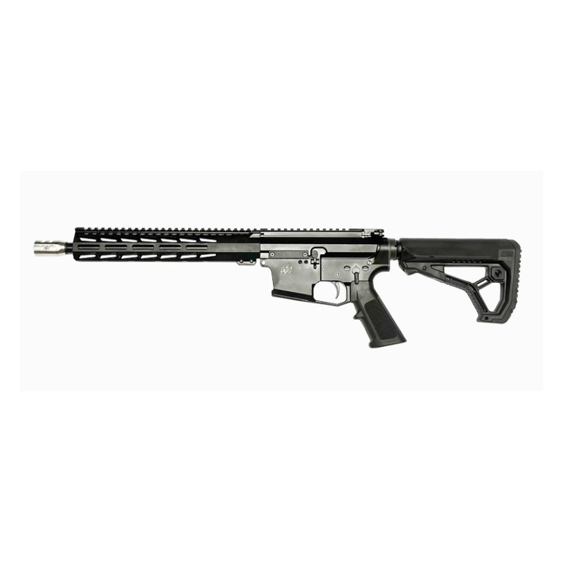 CARABINE TAC 9 STANDARD UPPER T73 12,5" CAL.9X19, 10 COUPS