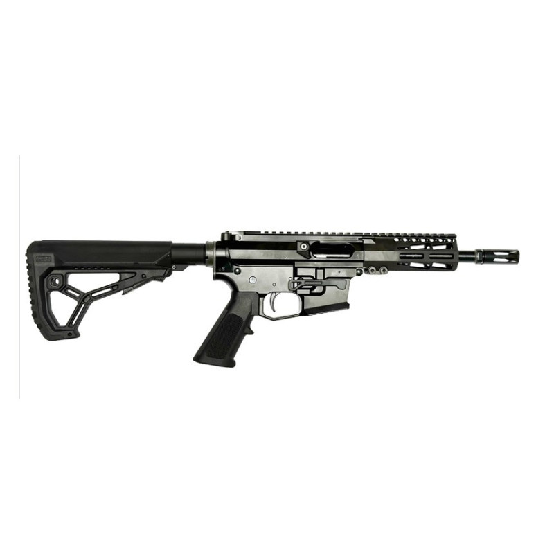 CARABINE TAC 9 STANDARD UPPER T73 8" CAL.9X19, 10 COUPS