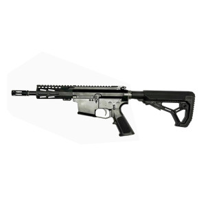 CARABINE TAC 9 STANDARD UPPER T73 8" CAL.9X19, 10 COUPS