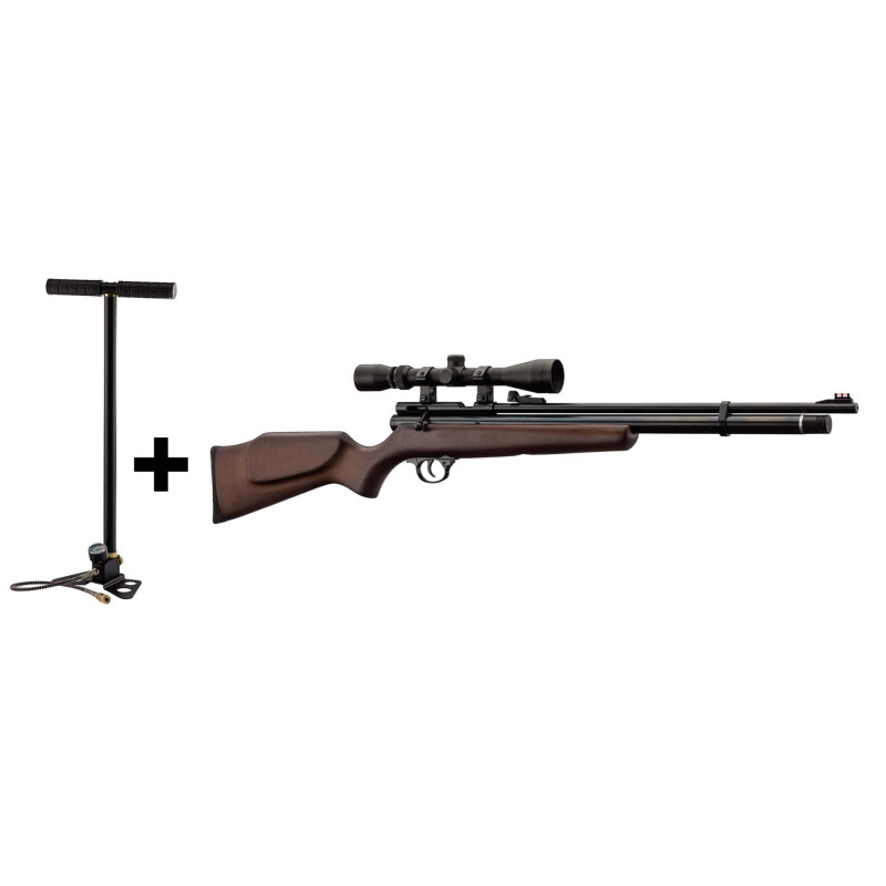 PACK CARABINE PCP 1317 CAL. 177 23 JOULES