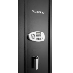 COFFRE DIGITAL 5 ARMES À COMBINAISON