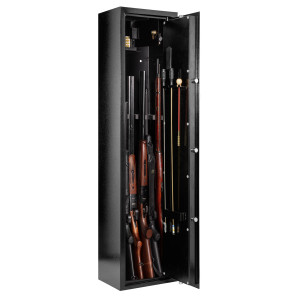 COFFRE DIGITAL 5 ARMES À COMBINAISON