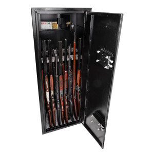 COFFRE FIRST 18 ARMES À 2 CLEFS ET 2 SERRURES - WALDBERG
