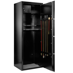 COFFRE DIGITAL 18 ARMES À COMBINAISON - WALDBERG