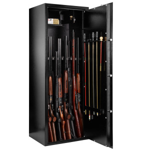 COFFRE DIGITAL 18 ARMES À COMBINAISON - WALDBERG