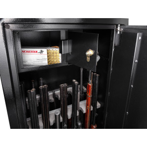 COFFRE DIGITAL 18 ARMES À COMBINAISON - WALDBERG