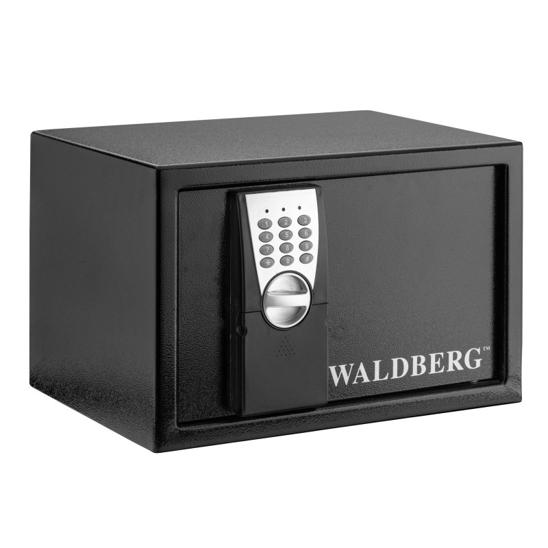 COFFRE DIGITAL PREMIUM POUR ARMES DE POING À COMBINAISON - WALDBERG