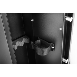 Coffre 5 armes à serrure à clef  - RIETTI